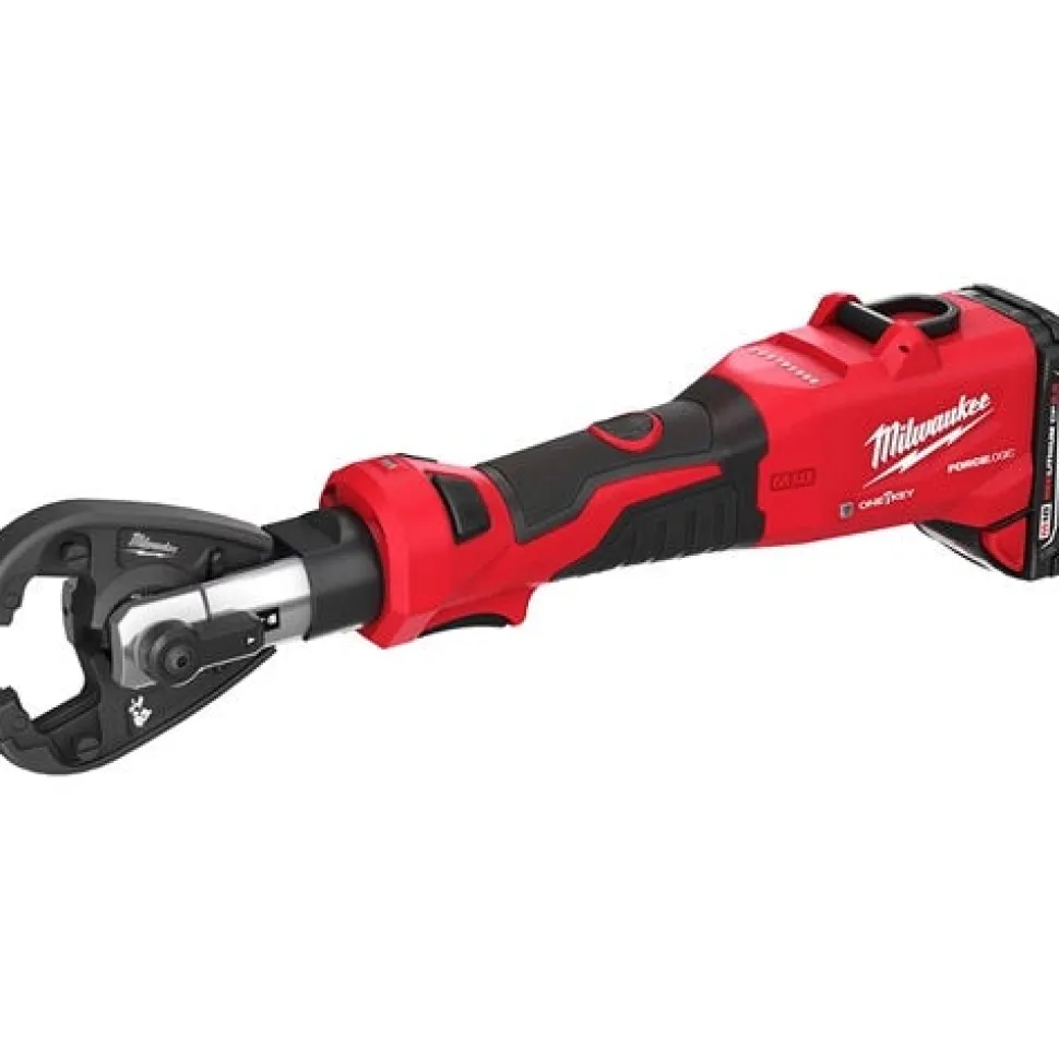 M18 FORCE LOGIC 6T Linear Utility Crimper Kit w/ Kearney Jaw 2978-22K