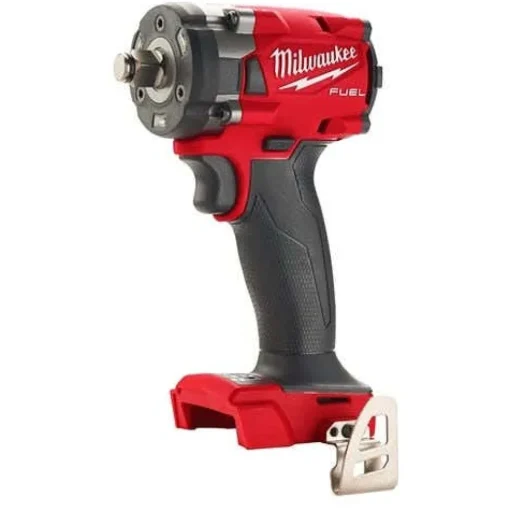 M18 FUEL 1" SDS Plus Rotary Hammer Dust Extractor w/ Fuel 1/2" Compact Impact Wrench Bundle