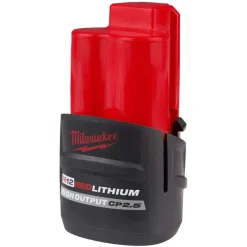 M12 Fuel Cordless Oscillating Multi-Tool w/ M12 REDLITHIUM HIGH OUTPUT CP2.5 Battery Bundle