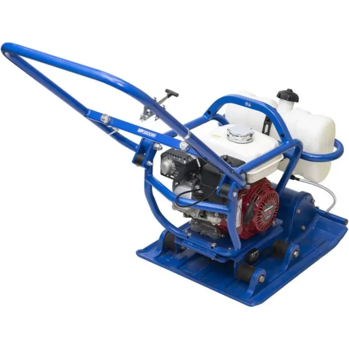 Marshalltown Plate Compactor 24" Honda GX160 Vibrator VP3800
