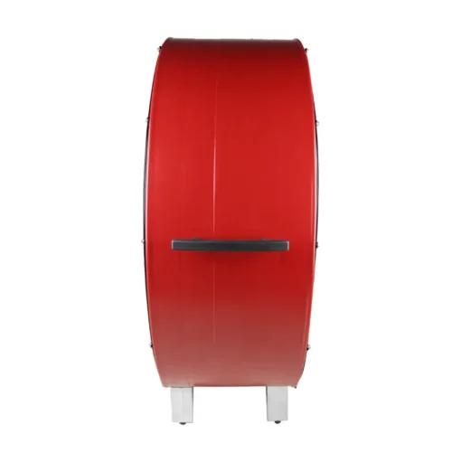 Maxx Air 42" Drum Fan 13,300 CFM 2-Speed Belt Drive BF42BDRED