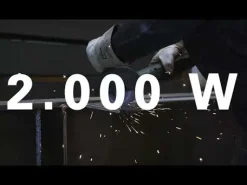 Metabo Tools WEPBA 20-125 Quick DS BL Angle grinder 600643420