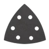 Milwaukee 3-1/2" 180 Grit Triangle Sandpaper 6pk 49-25-2180