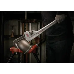 Milwaukee 48" Aluminum Pipe Wrenches 48-22-7248