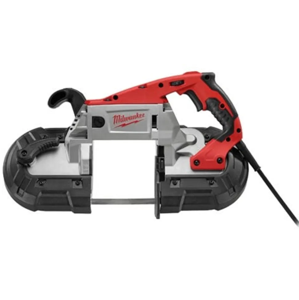 Milwaukee 11 Amp 5" Deep Cut Band Saw w/Case 6232-21