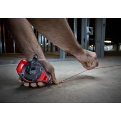 Milwaukee 100' Bold Line Kit w/ Red Chalk 48-22-3986