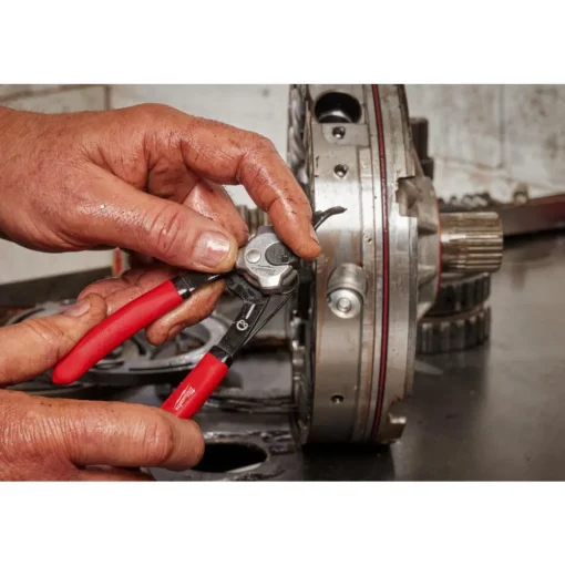 Milwaukee .038" Convertible Snap Ring Pliers - 18 degree 48-22-6530