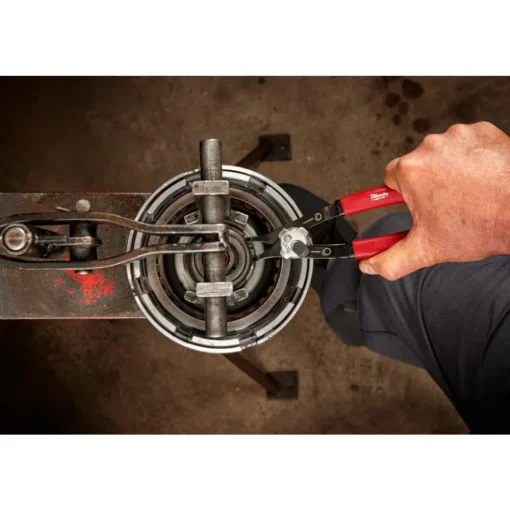 Milwaukee .038" Convertible Snap Ring Pliers - 18 degree 48-22-6530