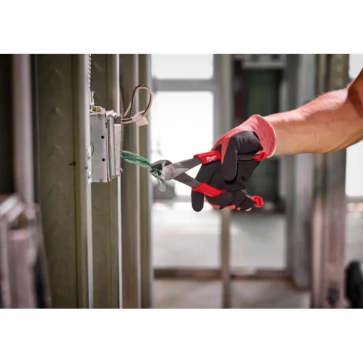 Milwaukee 7" Diagonal Comfort Grip Cutting Pliers (USA) MT557