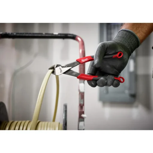Milwaukee 7" Diagonal Comfort Grip Cutting Pliers (USA) MT557