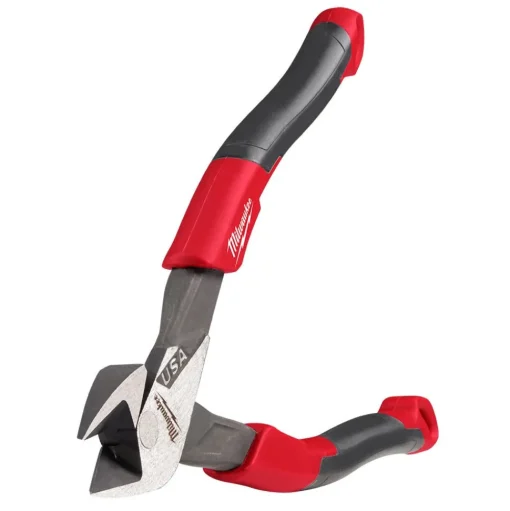 Milwaukee 7" Diagonal Comfort Grip Cutting Pliers (USA) MT557