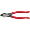 Milwaukee 8" Diagonal Dipped Grip Cutting Pliers (USA) MT508