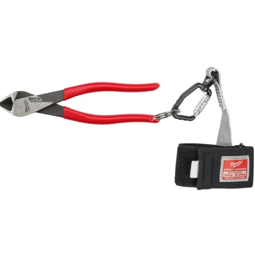 Milwaukee 7" Diagonal Dipped Grip Cutting Pliers (USA) MT507