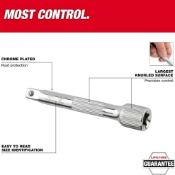 Milwaukee 1/2" Drive 15" Extension 43-24-9110