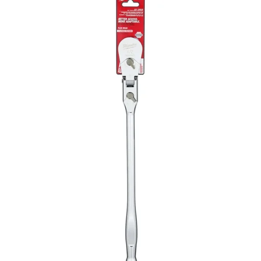 Milwaukee 1/2" Drive 18" Flex Head Ratchet 48-22-9052