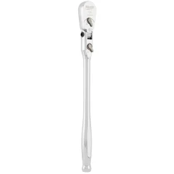 Milwaukee 1/4" Drive 9" Flex Head Ratchet 48-22-9009