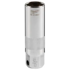 Milwaukee 3/8" Drive 5/8" Spark Plug Socket 48-22-9551
