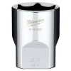 Milwaukee 1/2" Drive 26mm Standard 6-Point Chrome Socket 45-34-2026