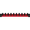 Milwaukee 3/8" Drive Socket Rail 49-66-6735