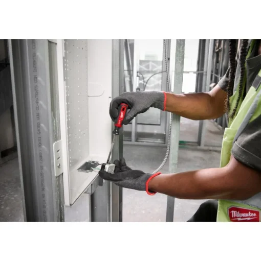 Milwaukee #1 ECX 4" Cushion Grip Screwdriver (USA) MT215