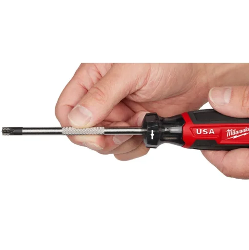 Milwaukee #1 ECX 4" Cushion Grip Screwdriver (USA) MT215