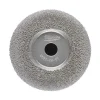 Milwaukee 2-1/2" Flared Contour Buffing Wheel for M12 FUEL Low Speed Tire Buffer 49-93-2409