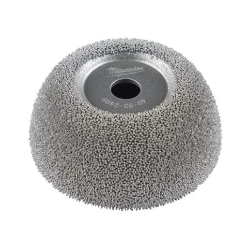 Milwaukee 2-1/2" Flared Contour Buffing Wheel for M12 FUEL Low Speed Tire Buffer 49-93-2409