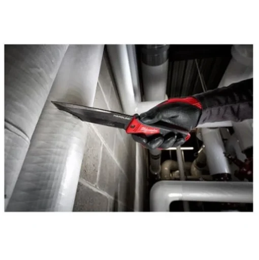 Milwaukee 5" HARDLINE Fixed Blade Knife 48-22-1928