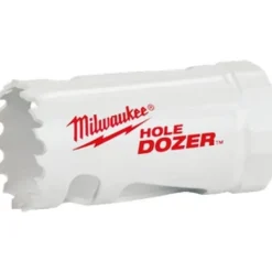 Milwaukee 1-3/8" Hole Dozer Bi-Metal Hole Saw 49-56-9615