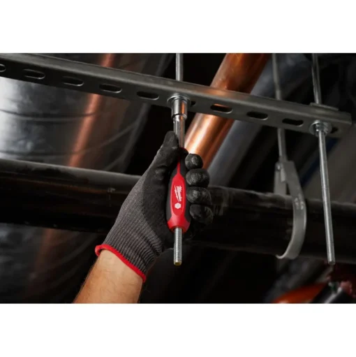 Milwaukee 9/16" HollowCore Magnetic Nut Driver 48-22-2557