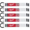 Milwaukee 5 lb D-Ring Web Attachment (5 Pack) 48-22-8871