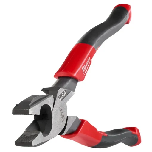 Milwaukee 9" Lineman's Comfort Grip Pliers (USA) MT550