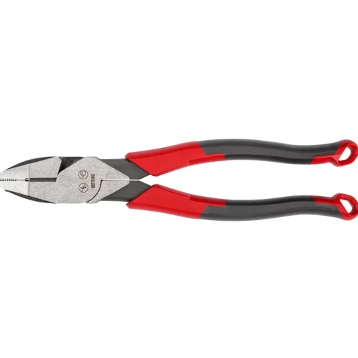 Milwaukee 9" Lineman's Comfort Grip Pliers (USA) MT550