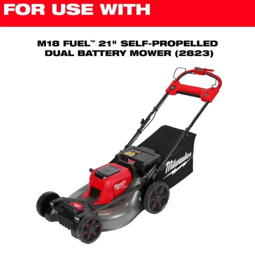 Milwaukee 21" Mower Cover 49-16-2736
