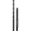 Milwaukee 12-24 NC Straight Flute Plug Tap & #16 Drill Bit 49-57-5530