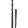 Milwaukee 5/16"-18 NC Straight Flute Plug Tap & F Drill Bit 49-57-5542