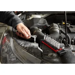 Milwaukee 6 Piece 1/4