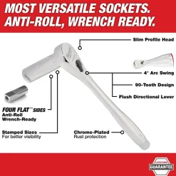 Milwaukee 29 Piece 3/8