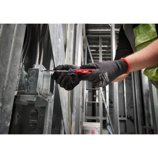 Milwaukee 6 Piece Cushion Grip Screwdriver Set (USA) MT200-6
