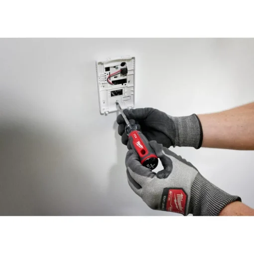 Milwaukee 6 Piece Cushion Grip Screwdriver Set (USA) MT200-6