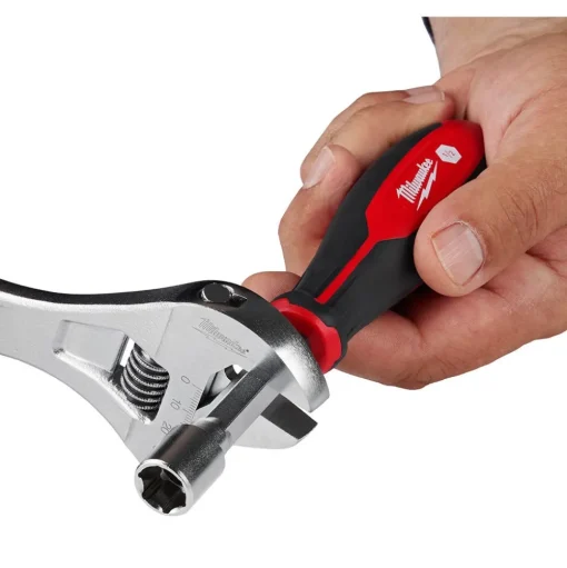 Milwaukee 2 Piece SAE HollowCore Magnetic Nut Driver Set 48-22-2542