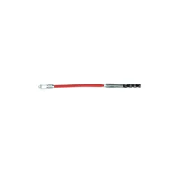 Milwaukee 100' Poly Fish Tape (Flexible Metal Leader) 48-22-4195