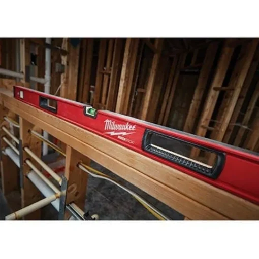 Milwaukee 48" REDSTICK Box Level MLBX48