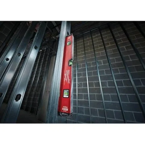 Milwaukee 24" REDSTICK Magnetic Level MLBXM24