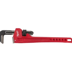 Milwaukee 10" Steel Pipe Wrench 48-22-7110
