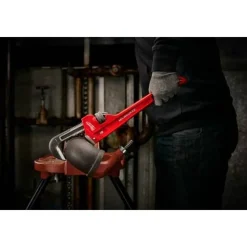 Milwaukee 6" Steel Pipe Wrench 48-22-7106