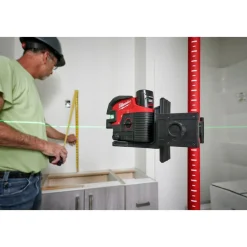 Milwaukee 12' Telescoping Laser Pole 48-35-1511