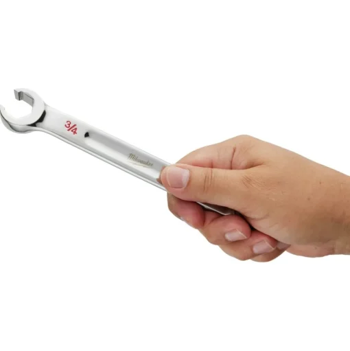 Milwaukee 1/2" X 9/16" Double End Flare Nut Wrench 45-96-8302