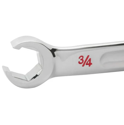 Milwaukee 5/8" X 11/16" Double End Flare Nut Wrench 45-96-8303