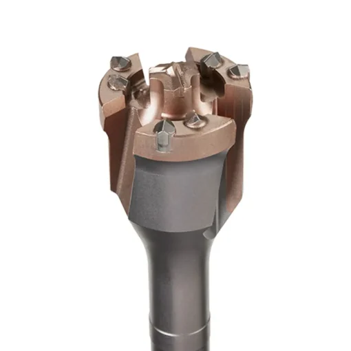 Milwaukee 2-1/8" X 22" One Piece SDS-MAX Tunnel Bit 48-20-5312